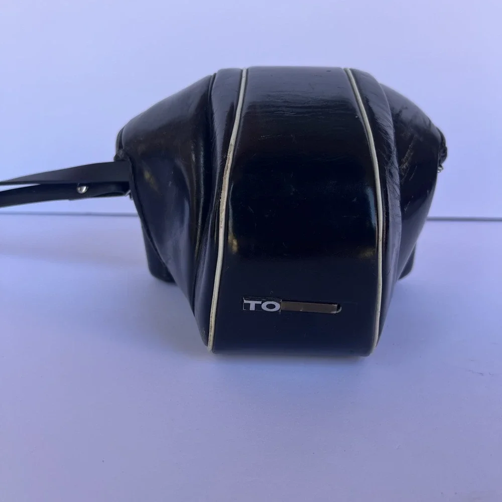 VTG Topcon Unirex 35mm SLR Camera UV Topcor 50mm f2 Lens Case Parts Repair